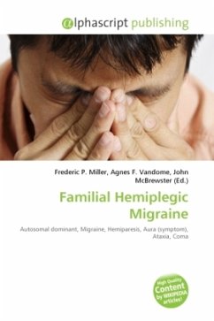 Familial Hemiplegic Migraine