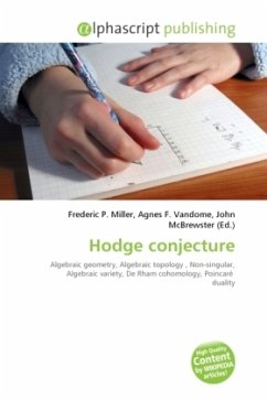 Hodge conjecture