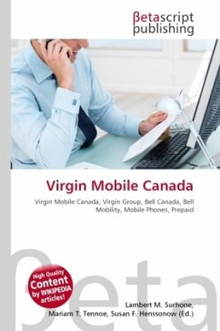 Cover Virgin Mobile Canada
