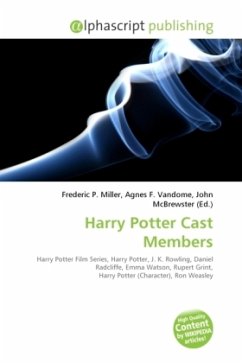Harry Potter Cast Members