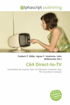 C64 Direct-to-TV