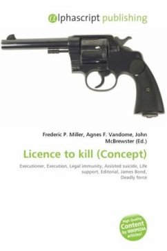Licence to kill (Concept)