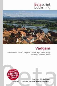 Cover Vadgam