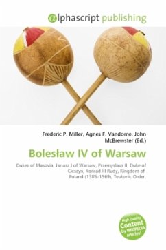 Boles aw IV of Warsaw