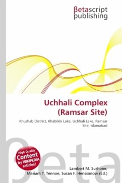 Uchhali Complex (Ramsar Site)