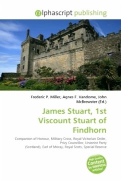 James Stuart, 1st Viscount Stuart of Findhorn