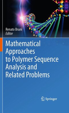 Mathematical Approaches to Polymer Sequence Analysis and Related Problems