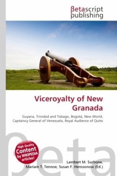 Viceroyalty of New Granada