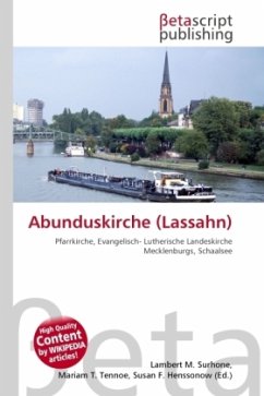 Cover Abunduskirche (Lassahn)