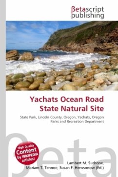 Yachats Ocean Road State Natural Site