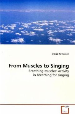 From Muscles to Singing - Pettersen, Viggo