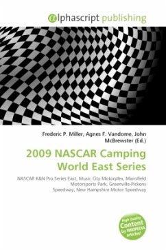 2009 NASCAR Camping World East Series