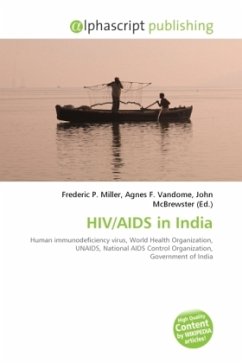 Cover HIV/AIDS in India