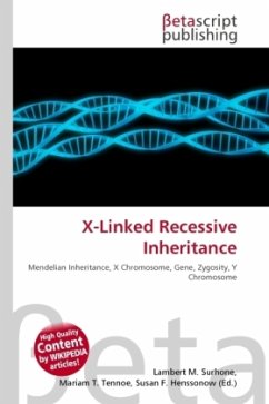 X-Linked Recessive Inheritance