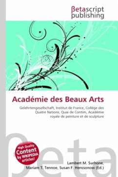 Académie des Beaux Arts
