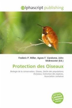 Protection des Oiseaux