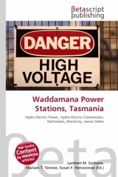 Waddamana Power Stations, Tasmania