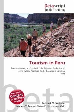 Tourism in Peru
