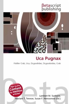 Cover Uca Pugnax