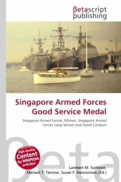 Singapore Armed Forces Good Service Medal