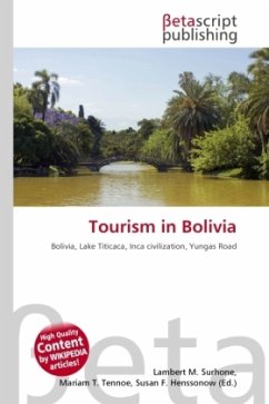 Tourism in Bolivia