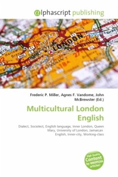 Multicultural London English