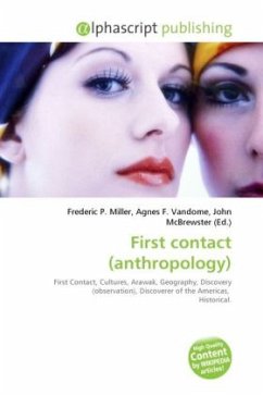First contact (anthropology)