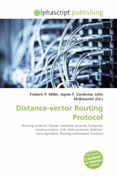 Distance-vector Routing Protocol