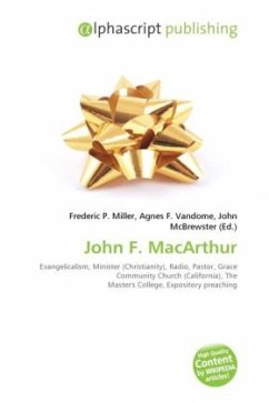 John F. MacArthur