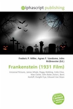 Frankenstein (1931 Film)