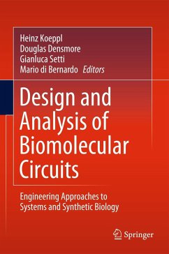 Design and Analysis of Biomolecular Circuits