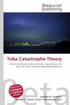 Toba Catastrophe Theory