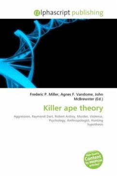 Killer ape theory