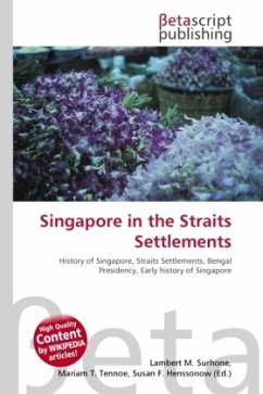 Singapore in the Straits Settlements