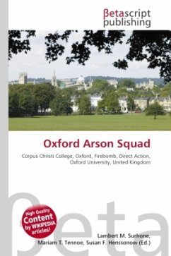 Oxford Arson Squad