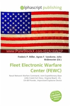 Fleet Electronic Warfare Center (FEWC)