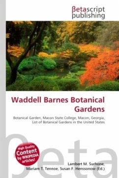 Waddell Barnes Botanical Gardens