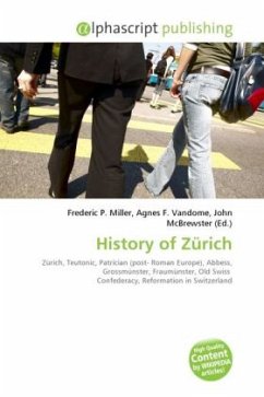 History of Zürich