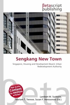 Sengkang New Town