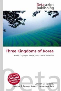 Three Kingdoms of Korea