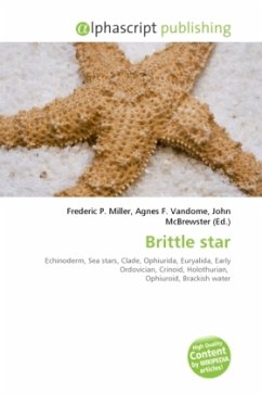 Cover Brittle star