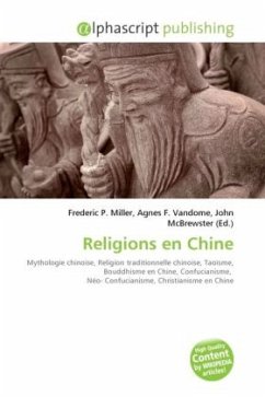 Cover Religions en Chine