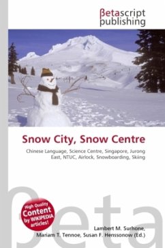 Snow City, Snow Centre