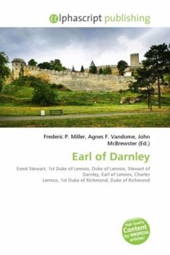 Earl of Darnley