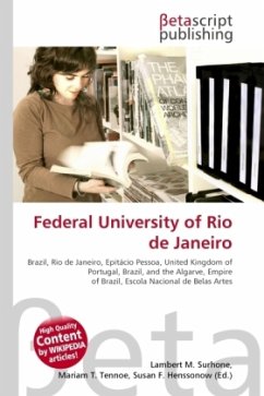 Federal University of Rio de Janeiro