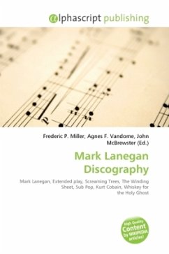 Mark Lanegan Discography