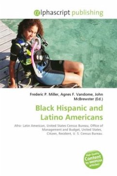 Black Hispanic and Latino Americans