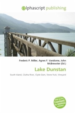 Lake Dunstan