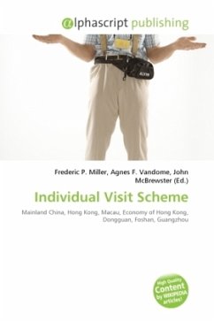 Individual Visit Scheme