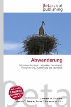 Cover Abwanderung